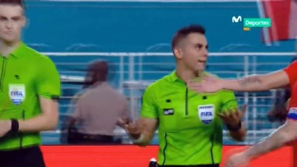 Peru vs Chile 3-0 Full Highlights 12/10/2018