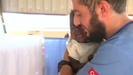 Türkiye'nin Şifa Eli 3 Kıtada 23 Bin Hastaya Uzandı (2)