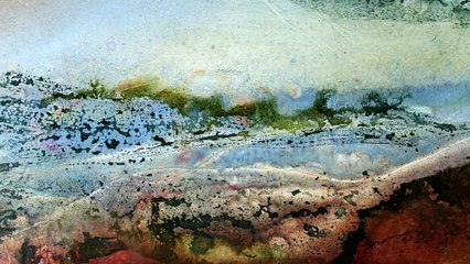 Nelly KIEFFER au salon d'automne à la galerie THUILLIER