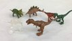 14 JURASSIC WORLD Mini Action Dinos Blind Bags Mystery Toys Indominus Rex || Keith's Toy Box