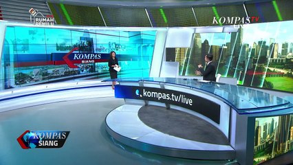 IMF-World Bank: Stop Perang Dagang!