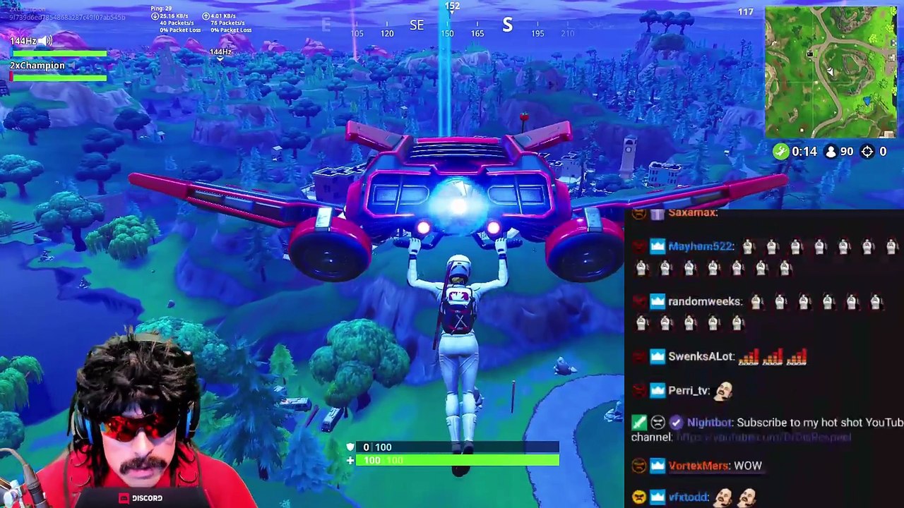 Doc EPIC moment | Best Twitch Clips #2