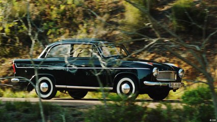 عالم السرعة تجرب سيارة قديمة من الستينيات