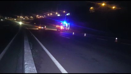 Siate socorre homem na BR-467