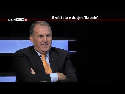 REPORT TV, REPOLITIX - E VERTETA E DOSJES BABALE - PJESA E DYTE