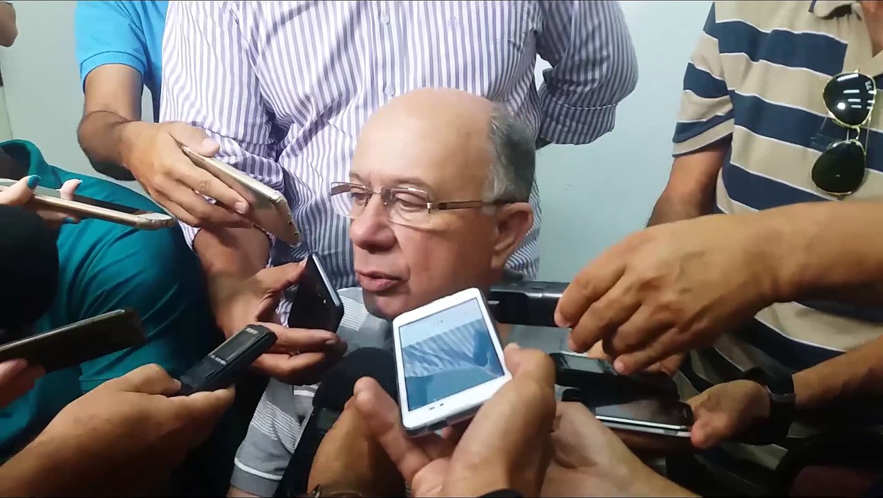 Ronaldo não garante apoio a Colbert em 2020