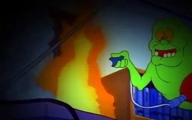 Real Ghostbusters S 6 E 13.Stay Tooned