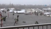 Michael Kasırgası Florida Kıyılarını Vurdu