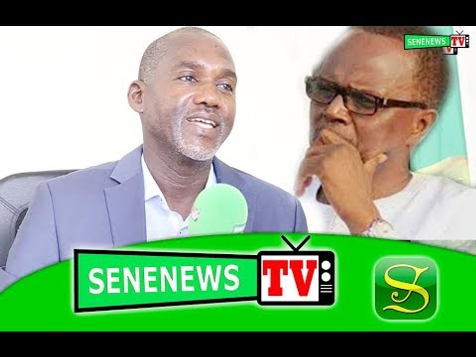 Mamadou Diop, candidat à la présidentielle : "Tanor Dieng Dafa teulé. Il n'a jamais gagné des élections au Sénégal"