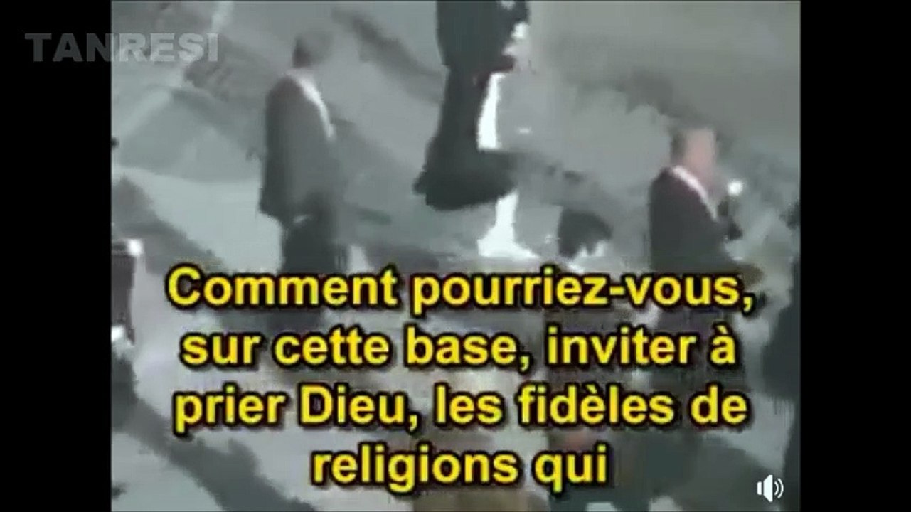 En attaquant la franc-maçonnerie c'est la république qui est directement visée