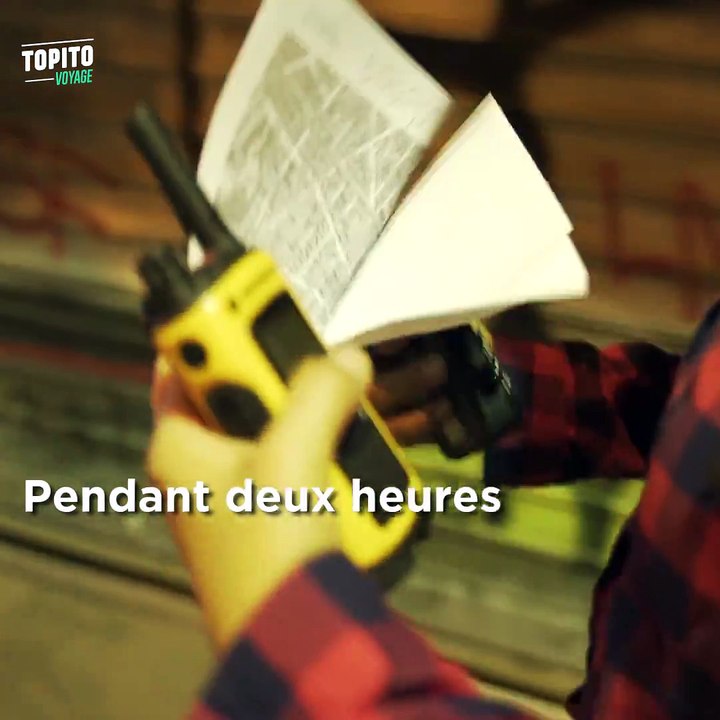 On a testé The Live Thriller, entre l'escape-game et l'enquête criminelle grandeur nature. Et c'était mortel.