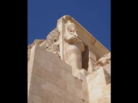 Louxor,de Karnak à la vallée des rois