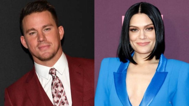 Channing Tatum Dating Singer Jessie J