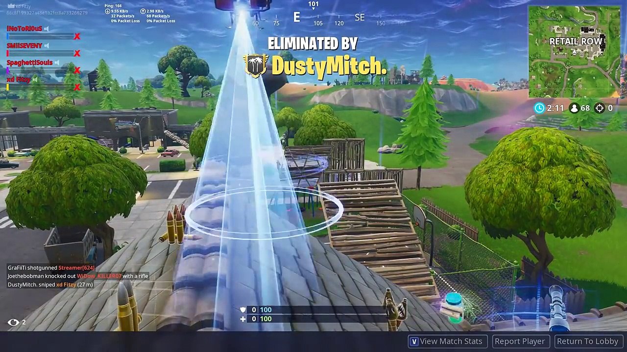 Try not to laugh (FORTNITE)