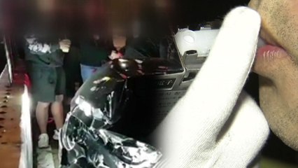 "친구 인생이 박살 났어요" 음주운전 사고...내용은? / YTN