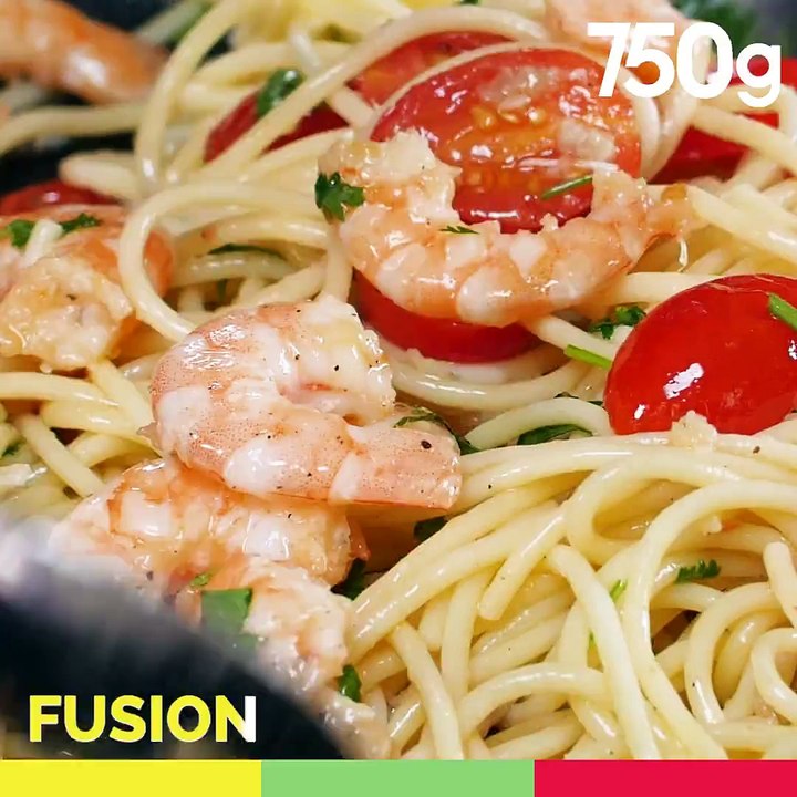 3 sauces sexy pour pimper les spaghettis LA RECETTE :