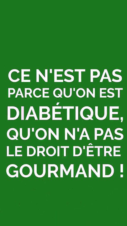 Ce n'est pas parce qu'on est diabétique qu'on n'a pas le droit d'être gourmand ! Chef Damien et Valérie Espinasse nous le prouvent grâce à leur livre « Pas pri