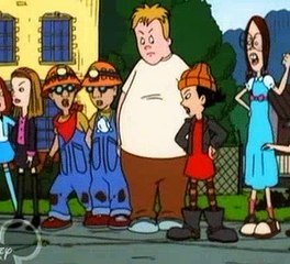 Recess S02E04 Operation Field Trip