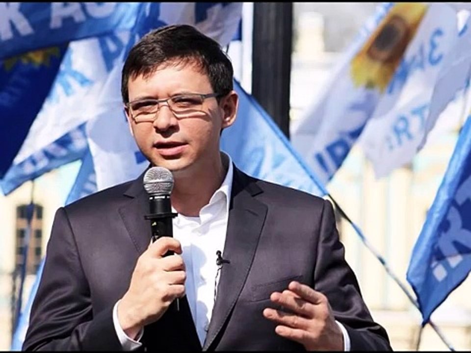 Мураев, Вилкул, Добкин и Новинский: чего вы ждете?