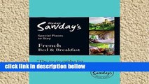 D.O.W.N.L.O.A.D [P.D.F] French Bed   Breakfast (Special Places to Stay) (Alastair Sawday s Special