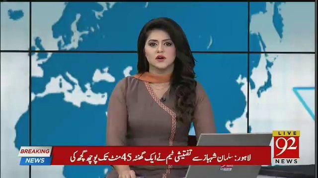 شہباز شریف کی گرفتاری کیخلاف ن لیگ کا احتجاج کام کرگیا! اسپیکر قومی اسمبلی اسد قیصرکو اہم فیصلہ کرنے پر مجبورکردیا