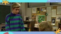 Zack Morris faked a terminal illness to win a celebrity kissing bet. Zack Morris is trash.