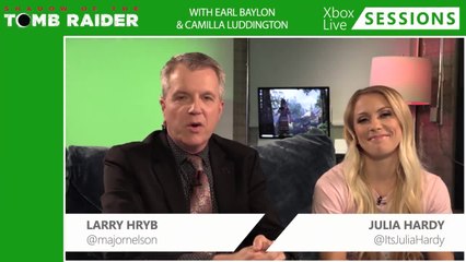 Xbox Live Sessions - Highlights: Shadow of the Tomb Raider