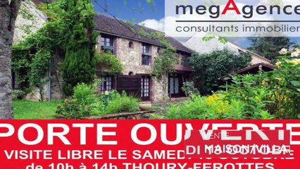 A vendre - Maison/villa - MONTEREAU (77130) - 11 pièces - 331m²