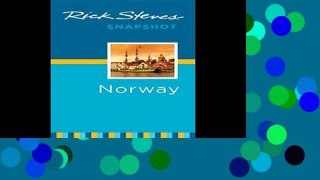 D.O.W.N.L.O.A.D [P.D.F] Rick Steves Snapshot Norway (Third Edition) [A.U.D.I.O.B.O.O.K]