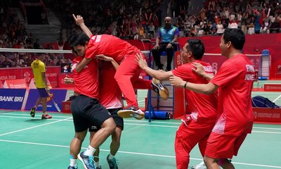Prestasi Indonesia di Asian Para Games 2018