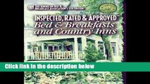F.R.E.E [D.O.W.N.L.O.A.D] American Bed   Breakfast Assoc s Inspected Rated   Approved: Bed