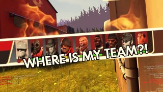 How it FEELS to Play Engineer in TF2