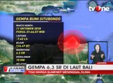 Gempa 6,4 SR di Laut Bali, 3 Warga Sumenep Meninggal