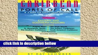 F.R.E.E [D.O.W.N.L.O.A.D] Caribbean Ports of Call: Eastern and Southern Regions: A Guide for Today