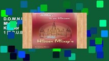 D.O.W.N.L.O.A.D [P.D.F] Hidden Mickeys: A Mouse in the Kingdom: Hidden Mickeys: Volume 1 [E.P.U.B]