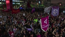 Marcha contra o fascismo