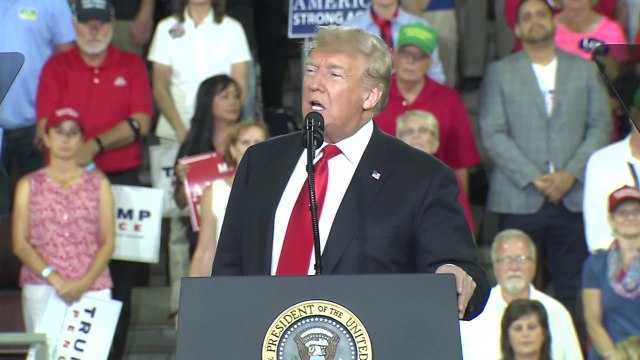 트럼프 연준 미쳤다 ...주가 폭락에 금리 인상 탓 / YTN