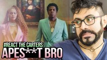 REAGINDO a APES--T - THE CARTERS