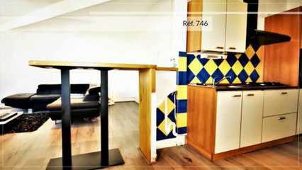 A vendre - Appartement - Vichy (03200) - 2 pièces - 58m²