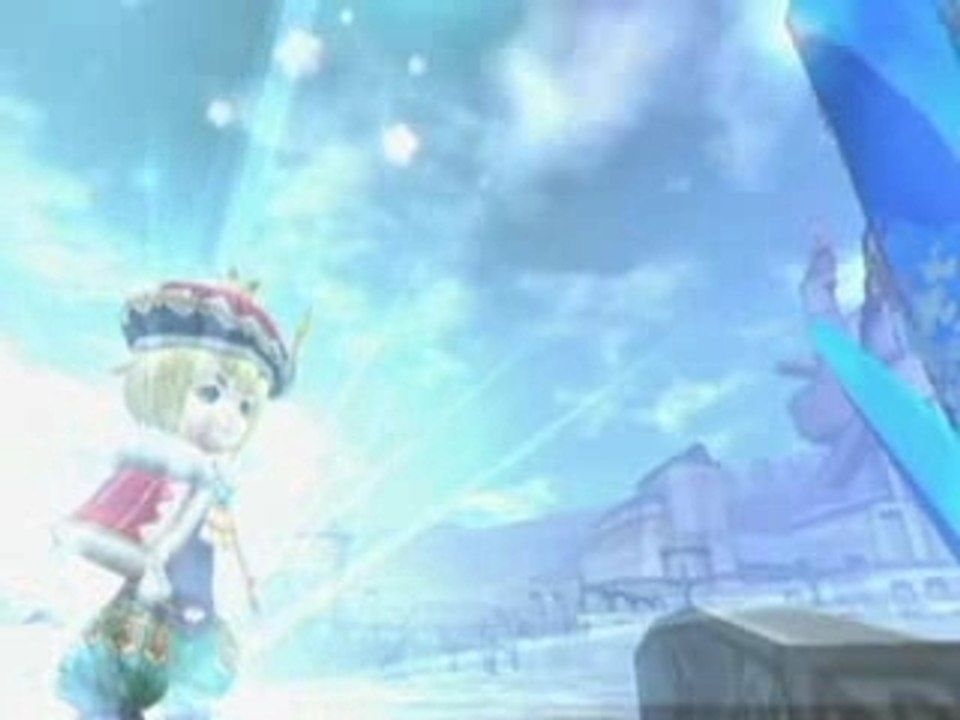 Final Fantasy Crystal Chronicles WiiWare