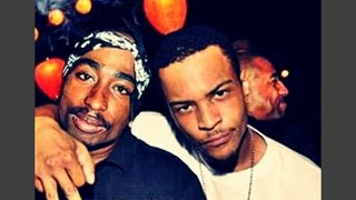 T.I. and 2Pac ALIVE at a Party