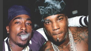 2PAC ALIVE with Young Jeezy hitting them trees