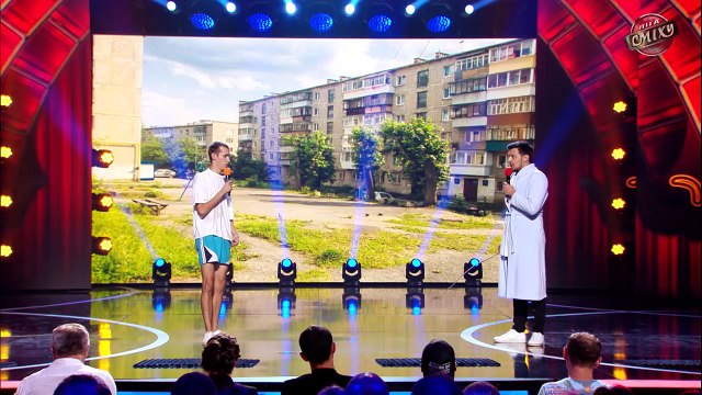 Врач Инстапед vs Интернет зависимость - Сборная Кременчуга - Летний кубок Лиги Смеха 2018