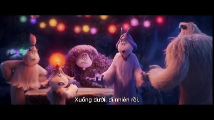 Phim Hoạt Hình CHÂN NHỎ, BẠN Ở ĐÂU Trailer 28.09.2018