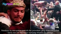 Rupanya Ini Si Dillon Danis Pria Yg Buat Marah Khabib Nurmagomedov