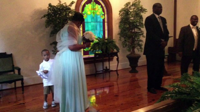 Kim and Antonio wedding highlight by Christian Media Enterprises