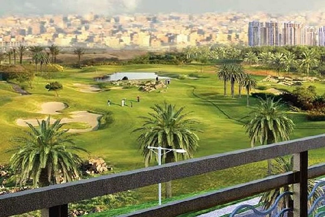 للإيجار شقة 138 م فى اب تاون كايرو الدور الثانى