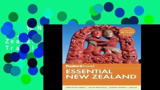 D.O.W.N.L.O.A.D [P.D.F] Fodor s Essential New Zealand (Full-color Travel Guide) [E.B.O.O.K]