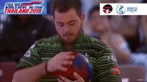 2018 PBA WBT Bowling Tour Thailand Finals Step 2 | Kyle Troup vs Anthony Simonsen vs Sin Li Jane