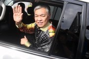 Zahid back at MACC HQ for another round of questioning